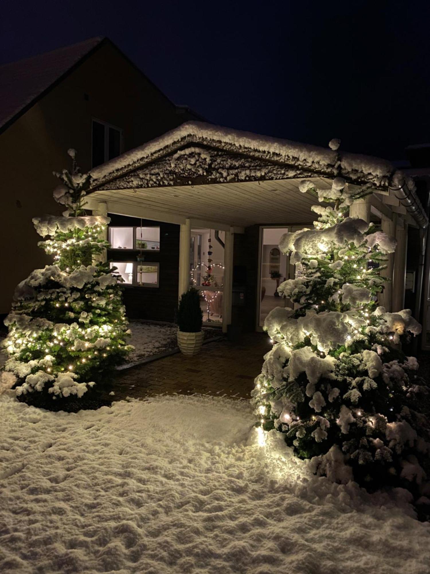 Hotel Havlund Bed And Breakfast Grenå Esterno foto