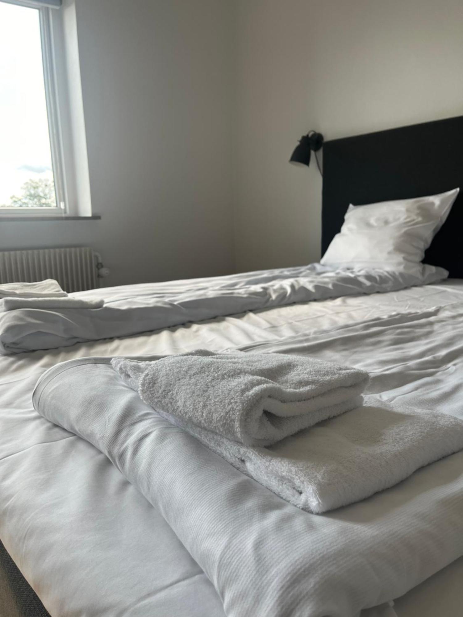 Hotel Havlund Bed And Breakfast Grenå Esterno foto