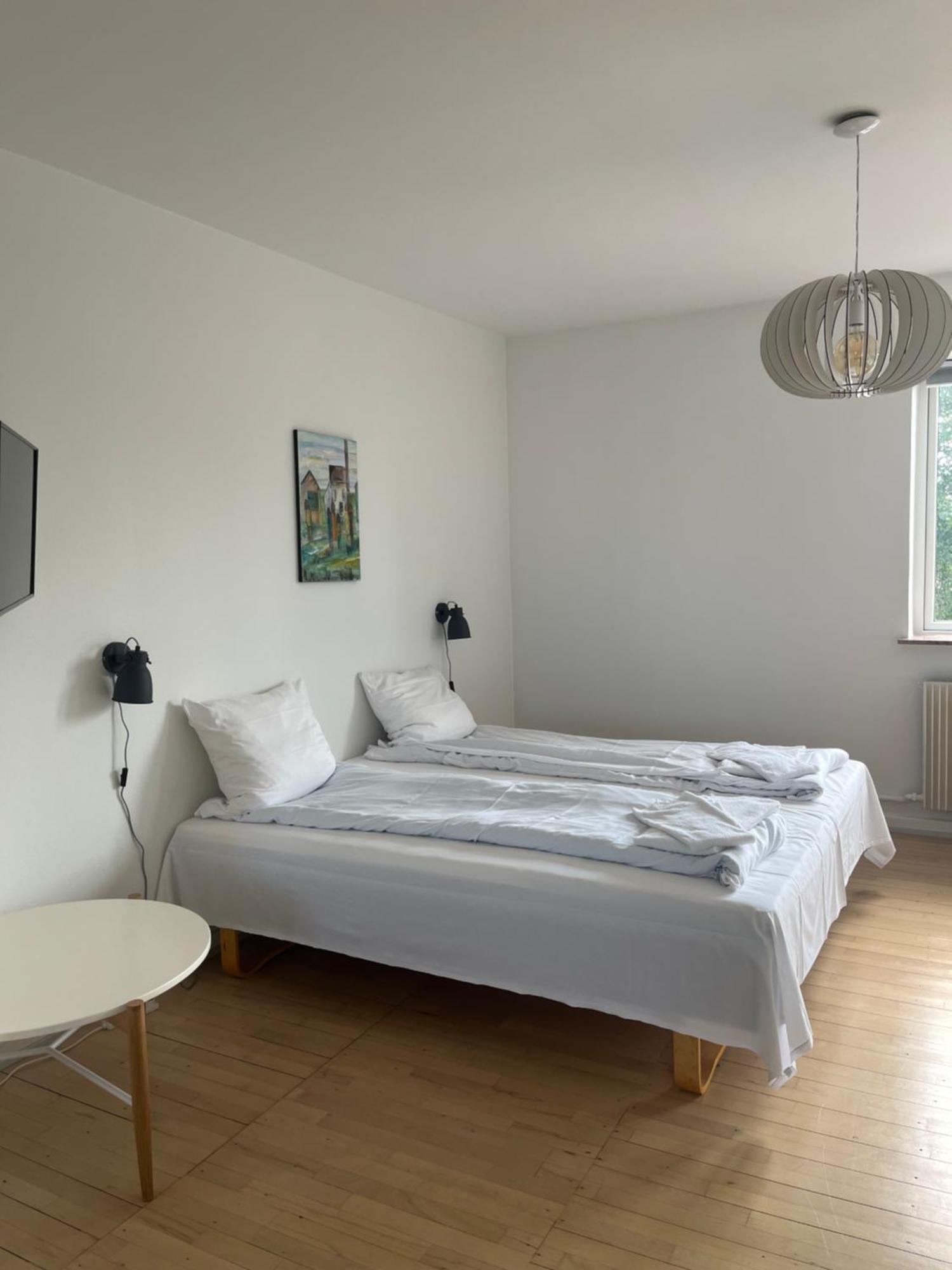 Hotel Havlund Bed And Breakfast Grenå Esterno foto